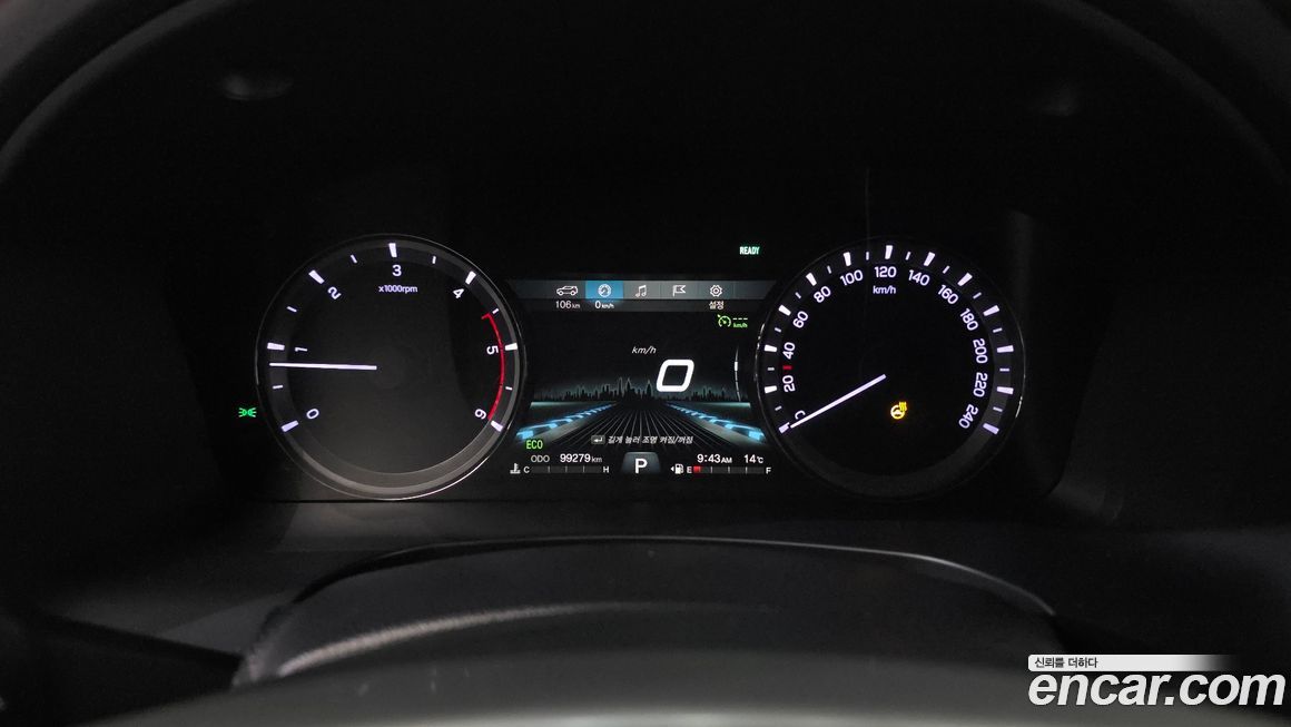 KG_Mobility_Ssangyong Rexton 2019