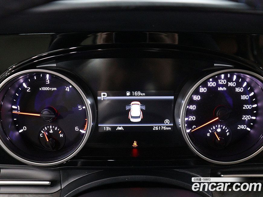 Kia Canival 2023