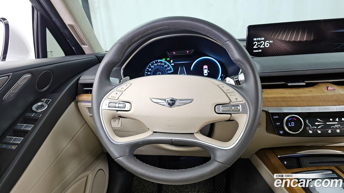 Genesis G80 2021