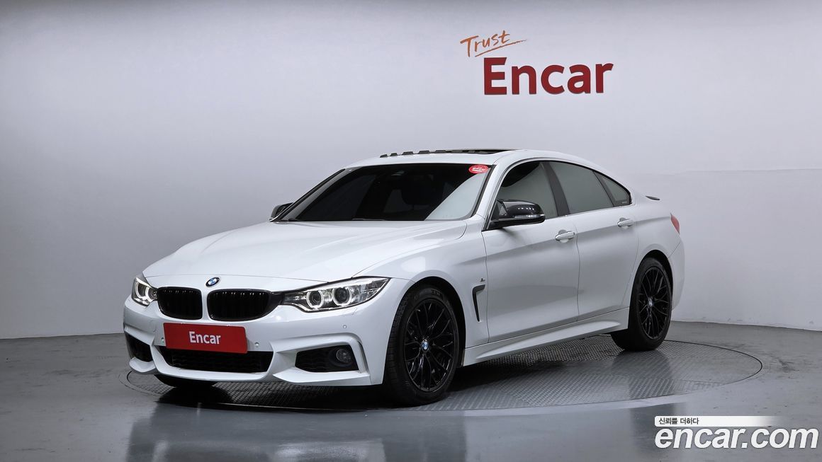 BMW 4-Series 2016