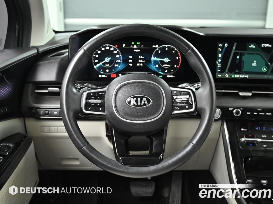 Kia Canival 2021