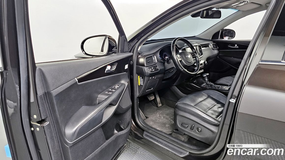 Kia Sorento 2018