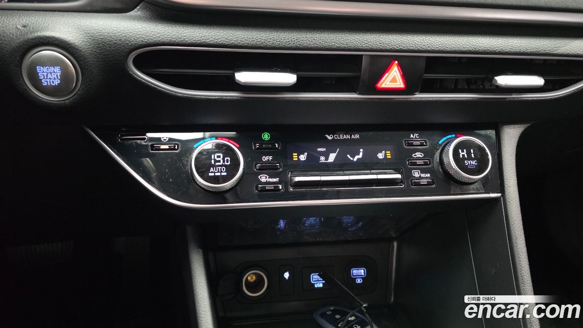 Hyundai Sonata 2022