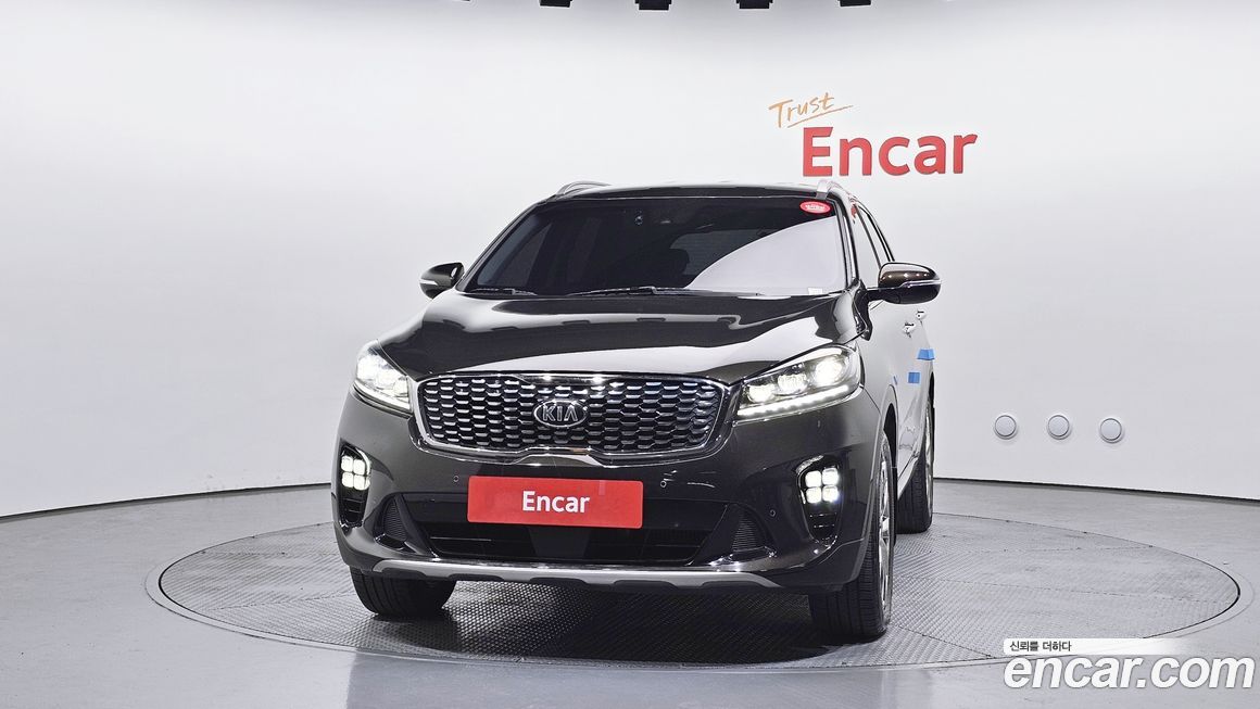 Kia Sorento 2018