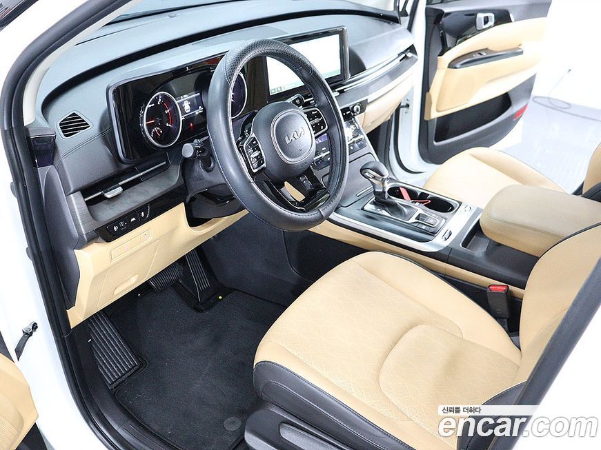 Kia Canival 2023