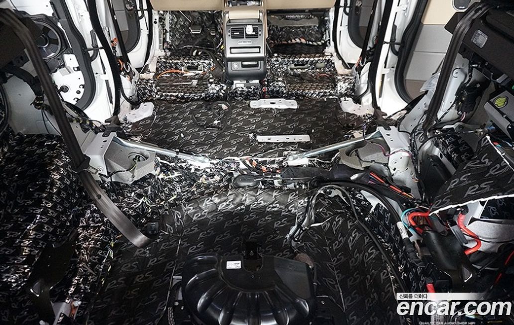 Land Rover Range Rover Sport 2016