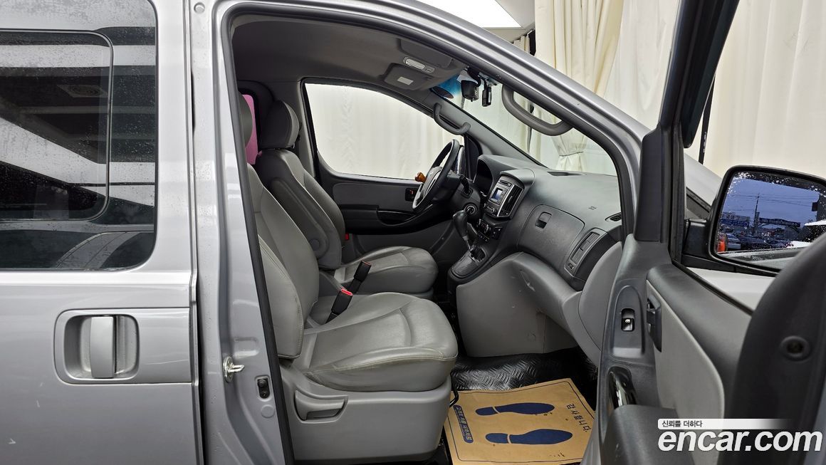 Hyundai Starex 2017