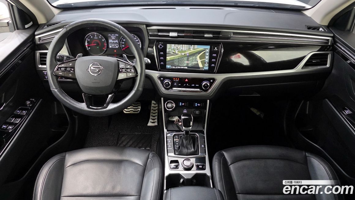 KG_Mobility_Ssangyong KORANDO 2021