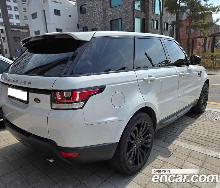 Land Rover Range Rover Sport 2016