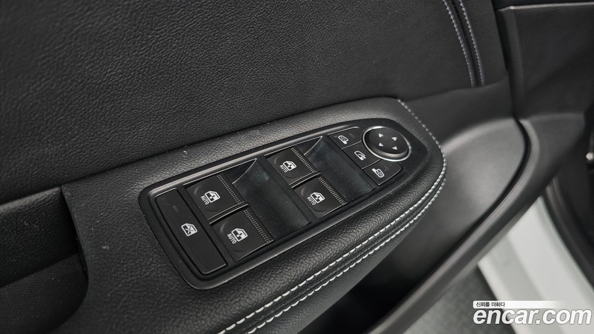 Renault-KoreaSamsung XM3 2020