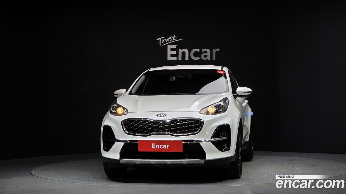 Kia Sportage 2021