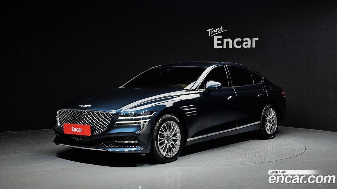 Genesis G80 2021