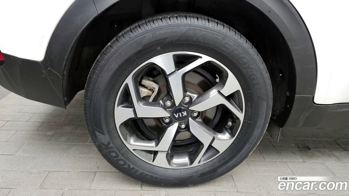 Kia Sportage 2021