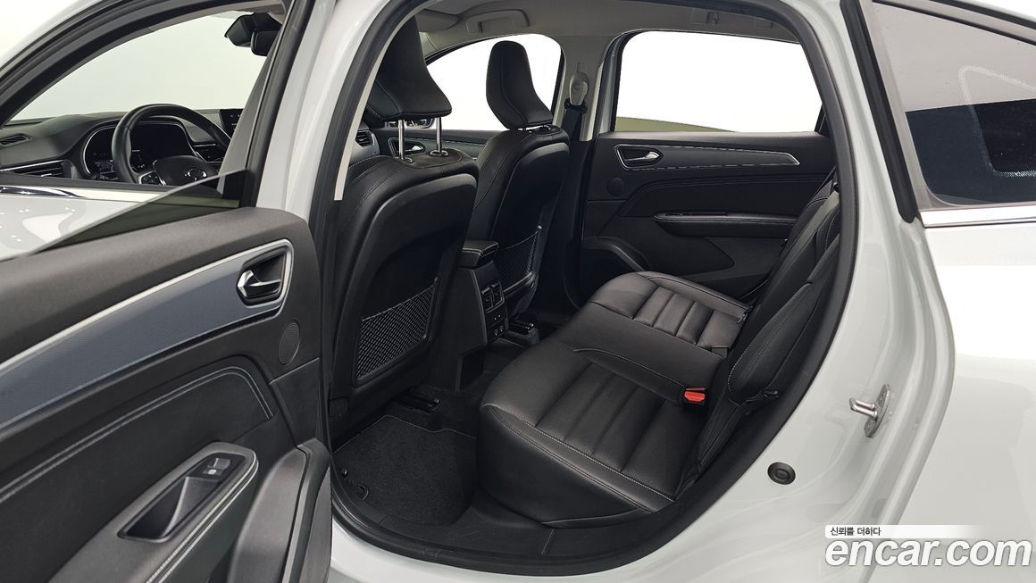 Renault-KoreaSamsung XM3 2020