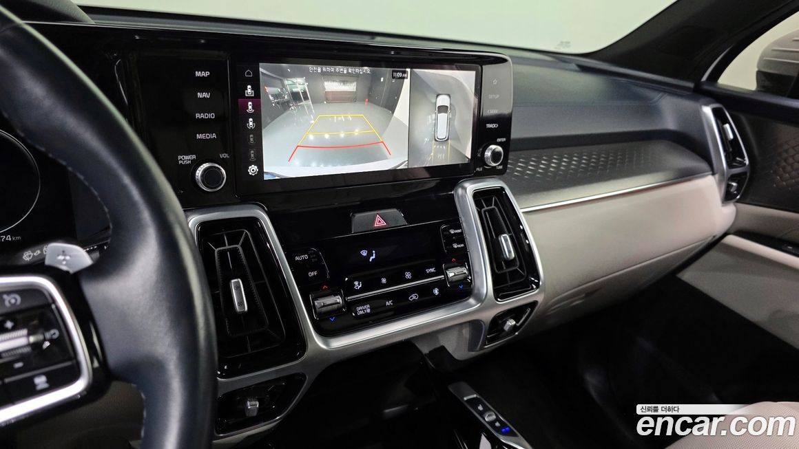 Kia Sorento 2021