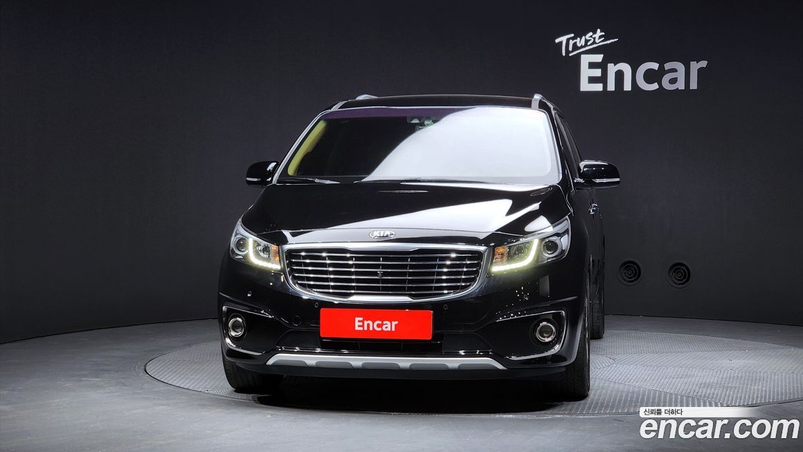 Kia Canival 2017