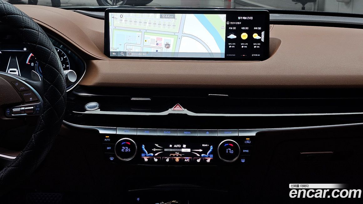 Genesis G80 2021