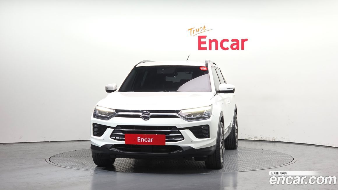 KG_Mobility_Ssangyong KORANDO 2021