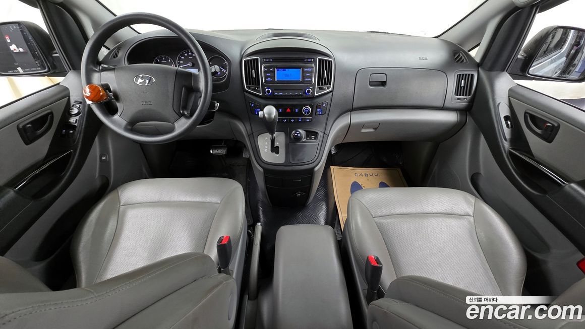 Hyundai Starex 2017