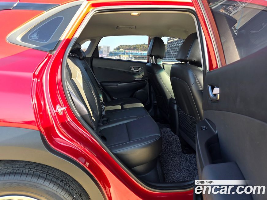 Hyundai Kona 2020