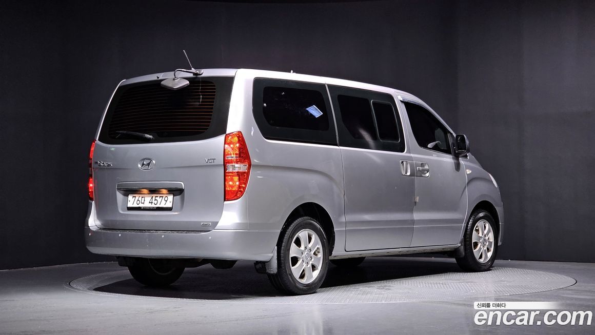 Hyundai Starex 2017