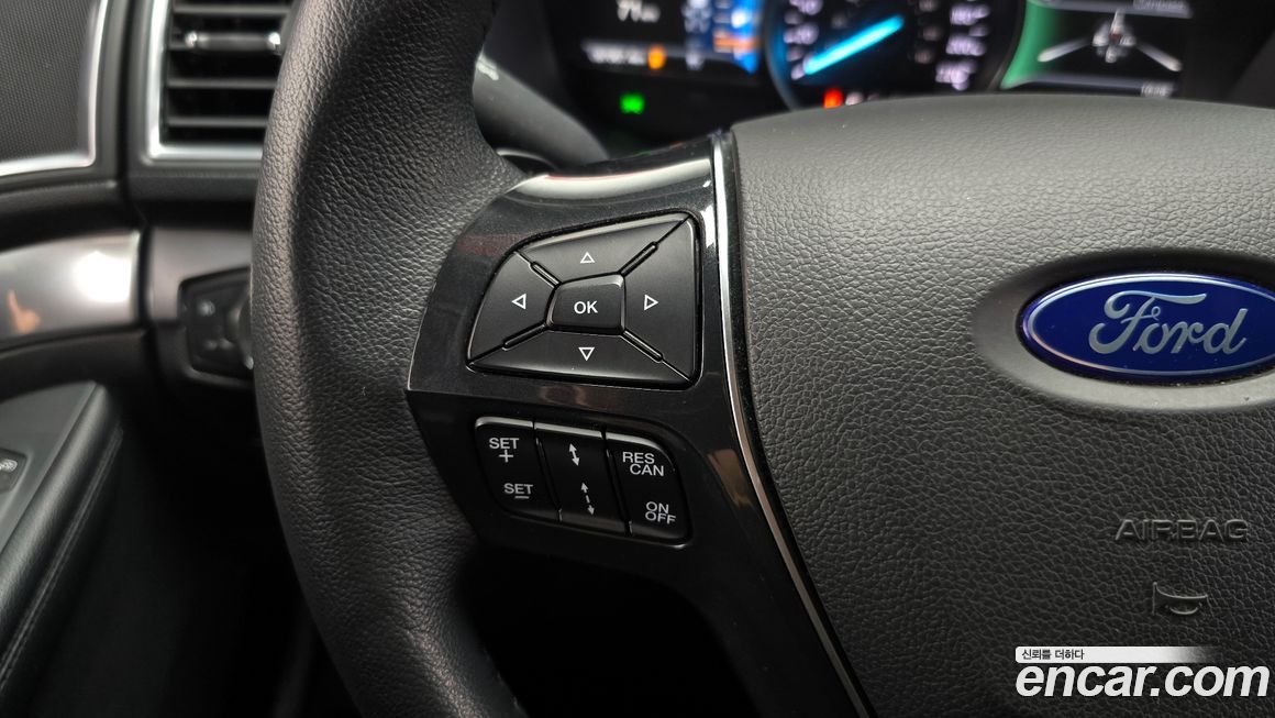 Ford Explorer 2017