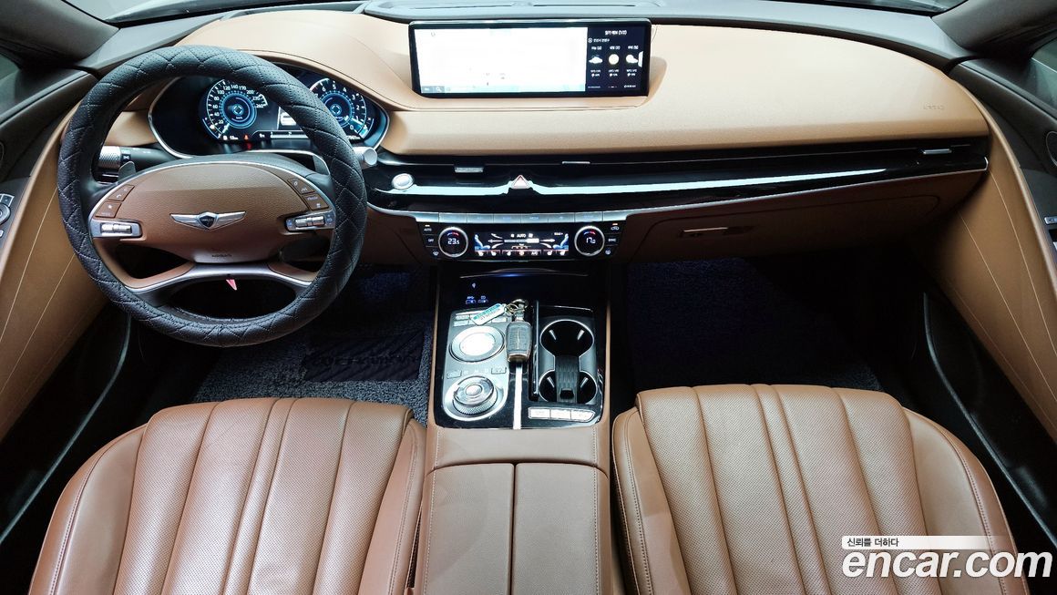 Genesis G80 2021