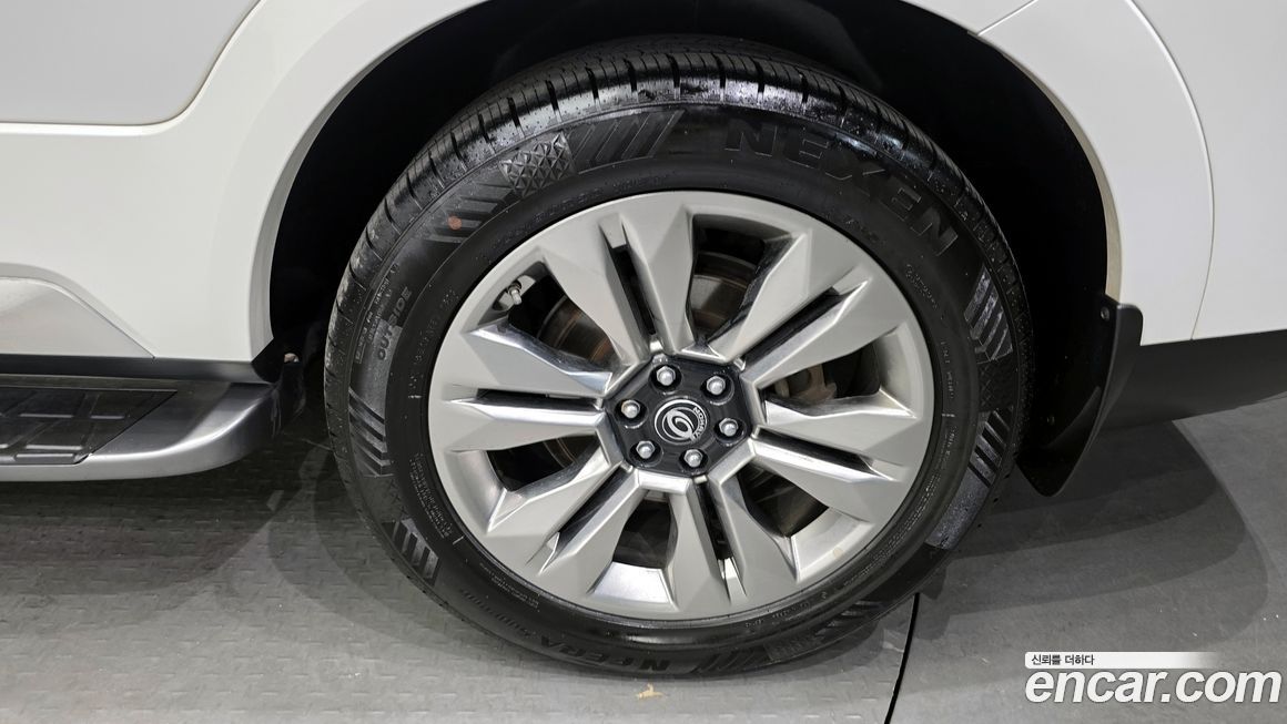 Kia Mohave 2020