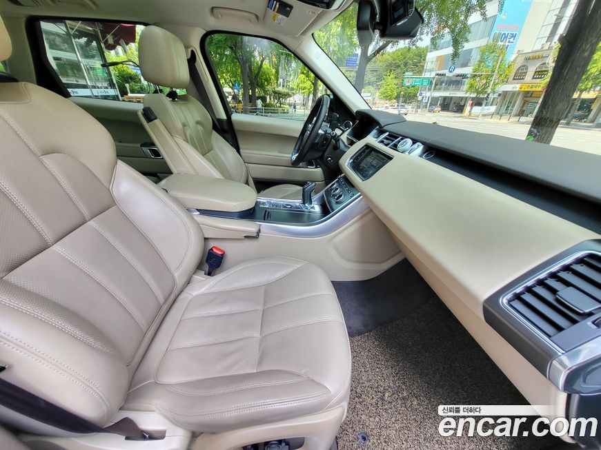 Land Rover Range Rover Sport 2016