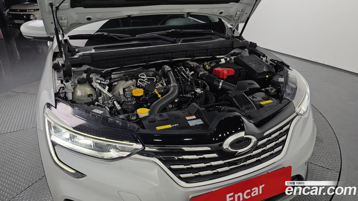 Renault-KoreaSamsung XM3 2020