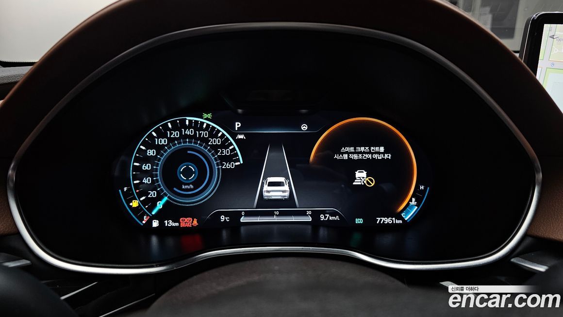 Genesis G80 2021
