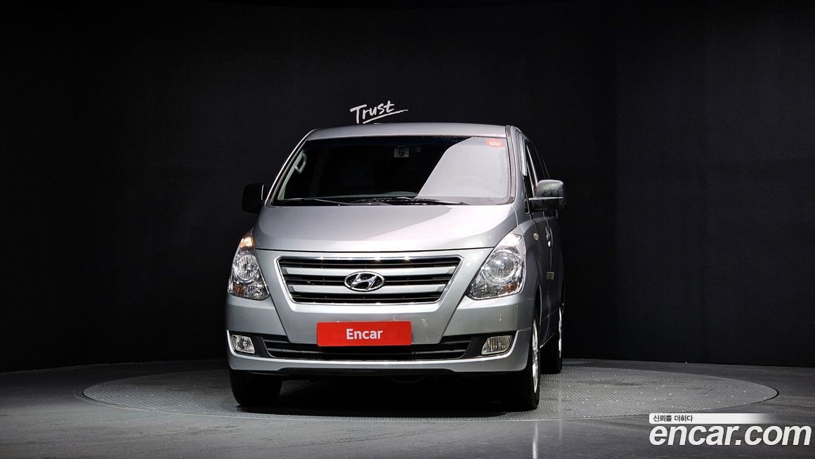 Hyundai Starex 2017