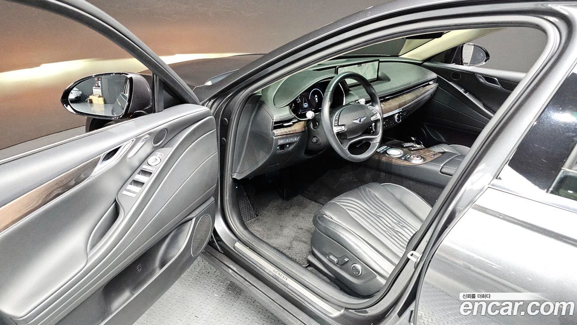Genesis G80 2021
