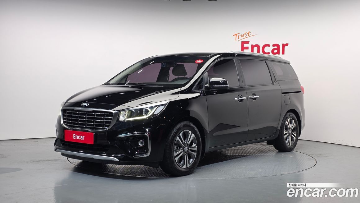 Kia Canival 2020