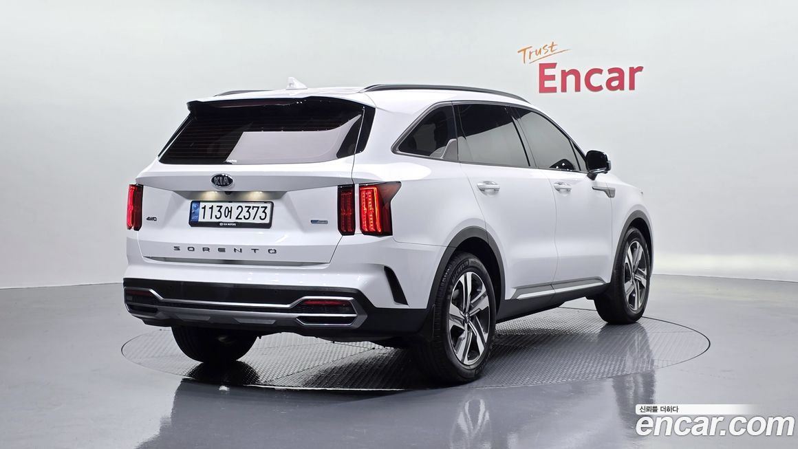 Kia Sorento 2021