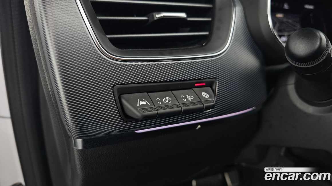 Renault-KoreaSamsung XM3 2020