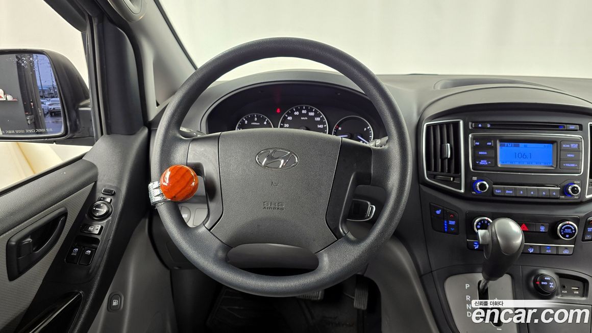 Hyundai Starex 2017
