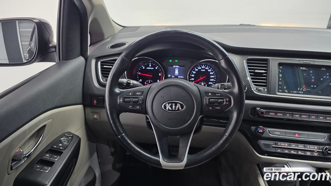 Kia Canival 2020