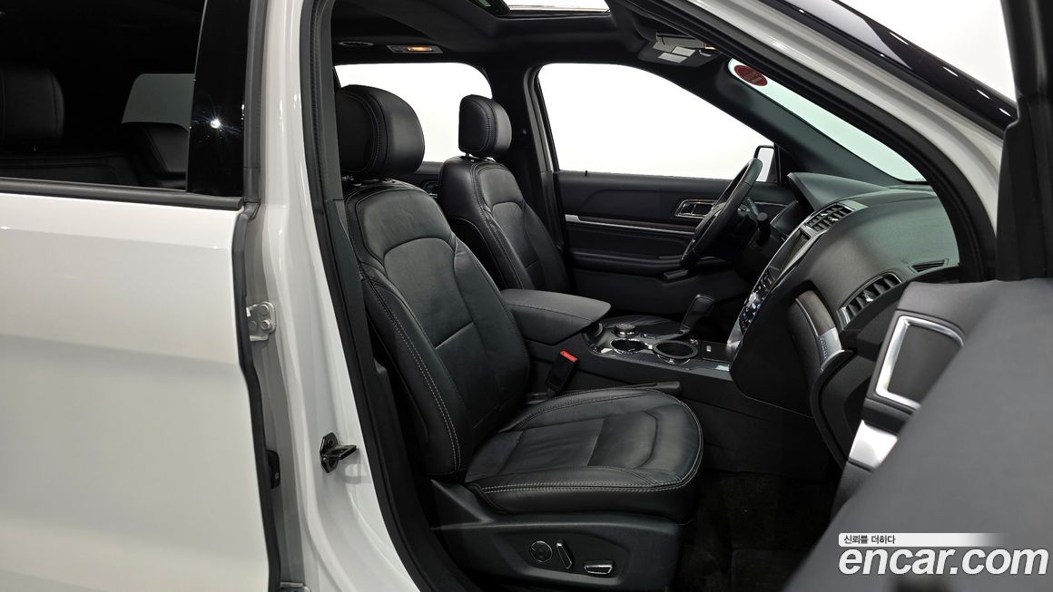 Ford Explorer 2017