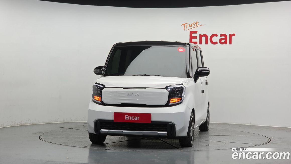 Kia RAY 2023