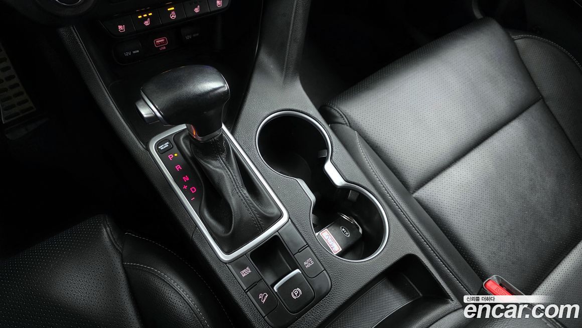 Kia Sportage 2021