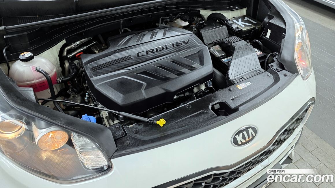 Kia Sportage 2021