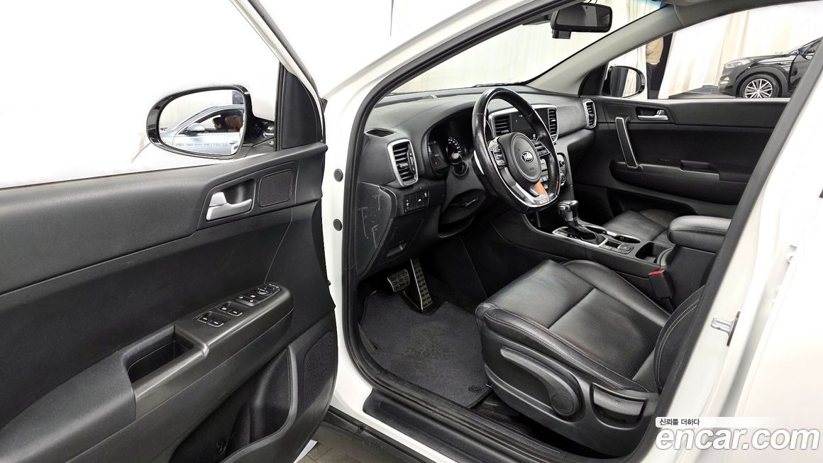 Kia Sportage 2021