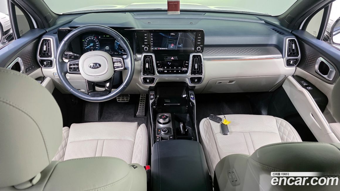 Kia Sorento 2021