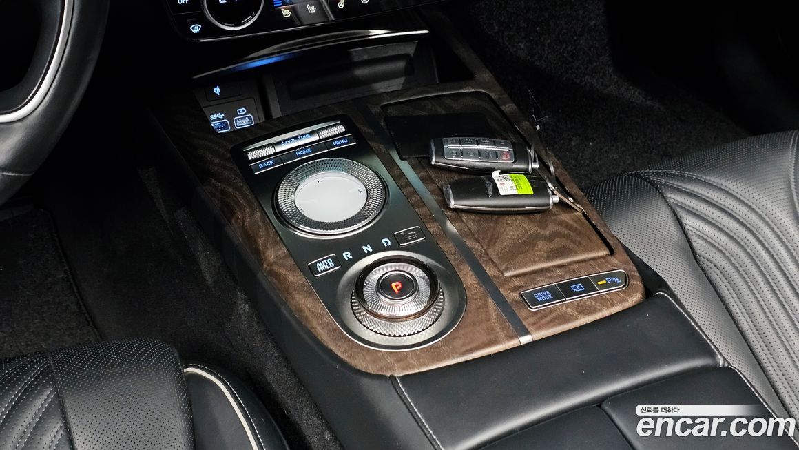 Genesis G80 2021