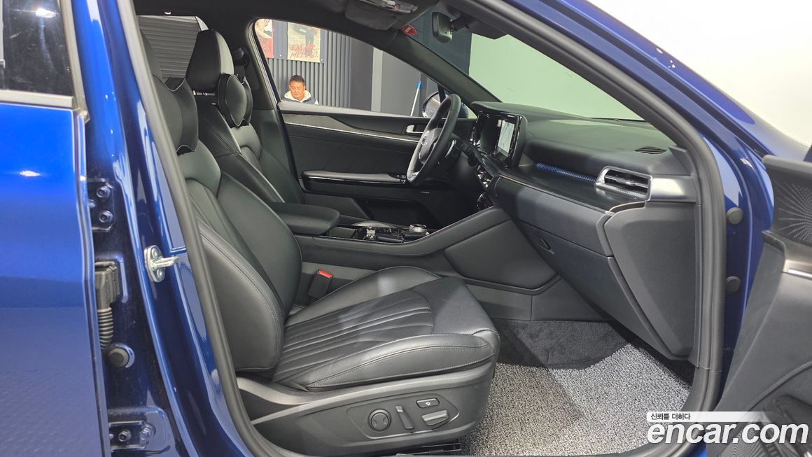 Kia K5 2023