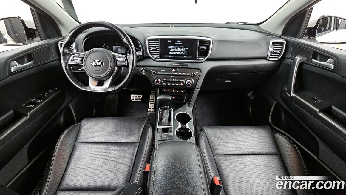 Kia Sportage 2021