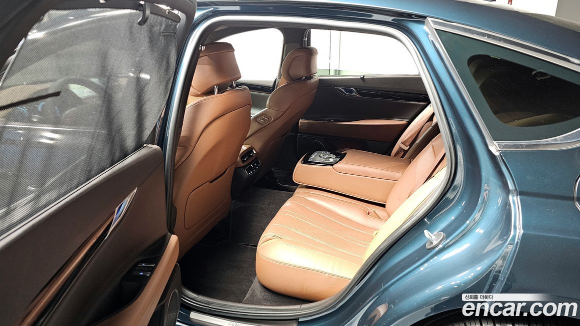 Genesis G80 2021