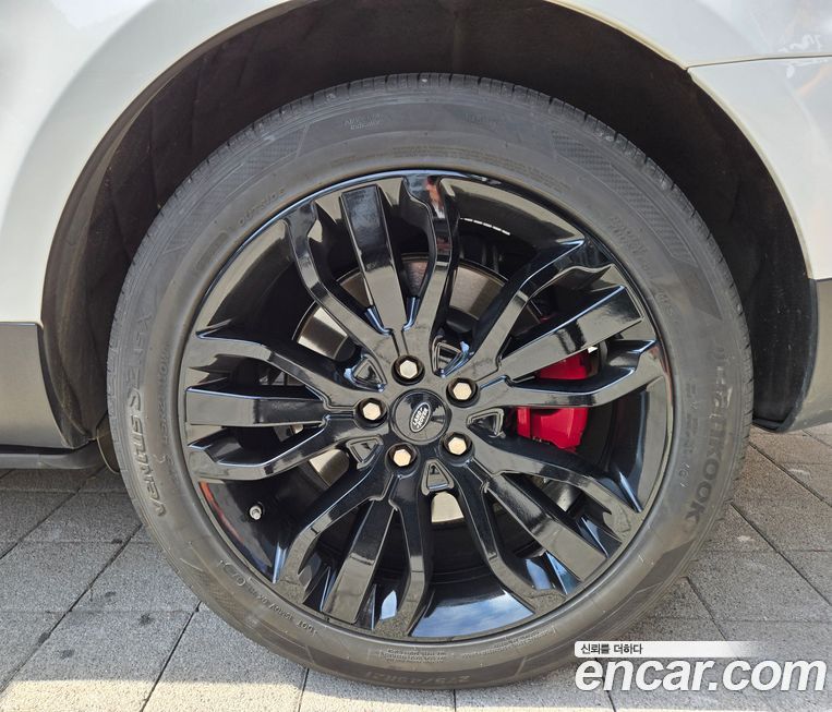 Land Rover Range Rover Sport 2016