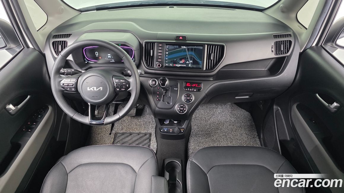 Kia RAY 2023